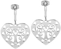 Pendientes Morellato Mujer Talismani in Acero SAQE36 - SAQE36
